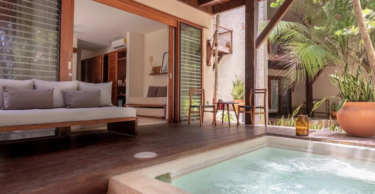 La Zebra Tulum, A Small Luxury Hotel