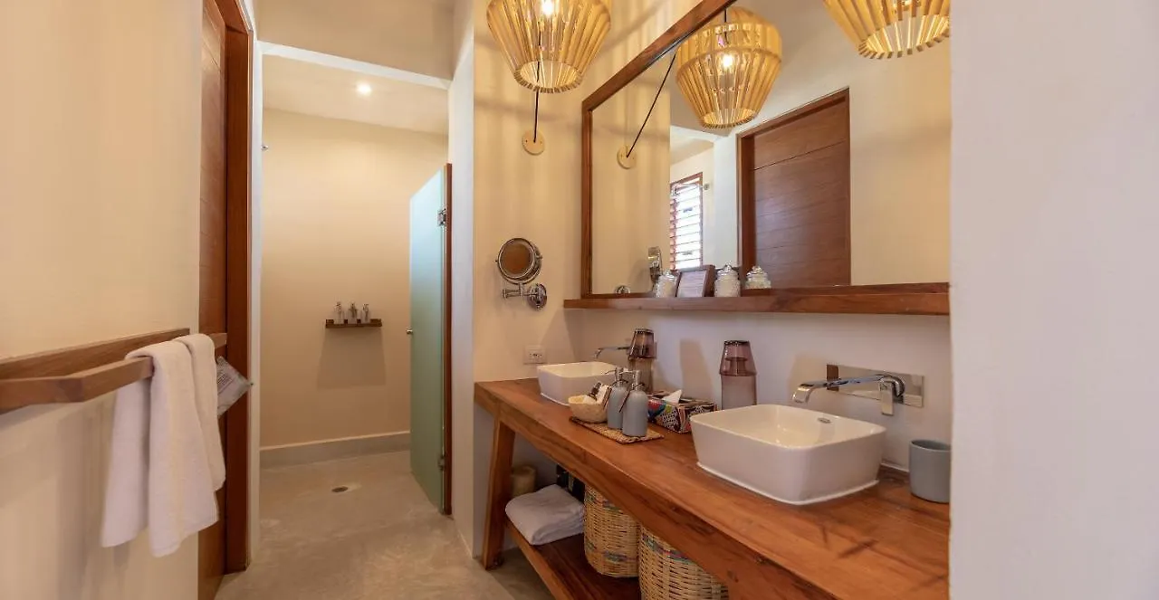 La Zebra Tulum, A Small Luxury Hotel 5*, טולום