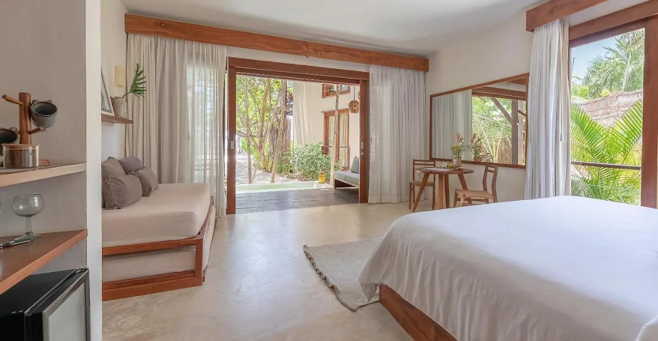 La Zebra Tulum, A Small Luxury Hotel מקסיקו