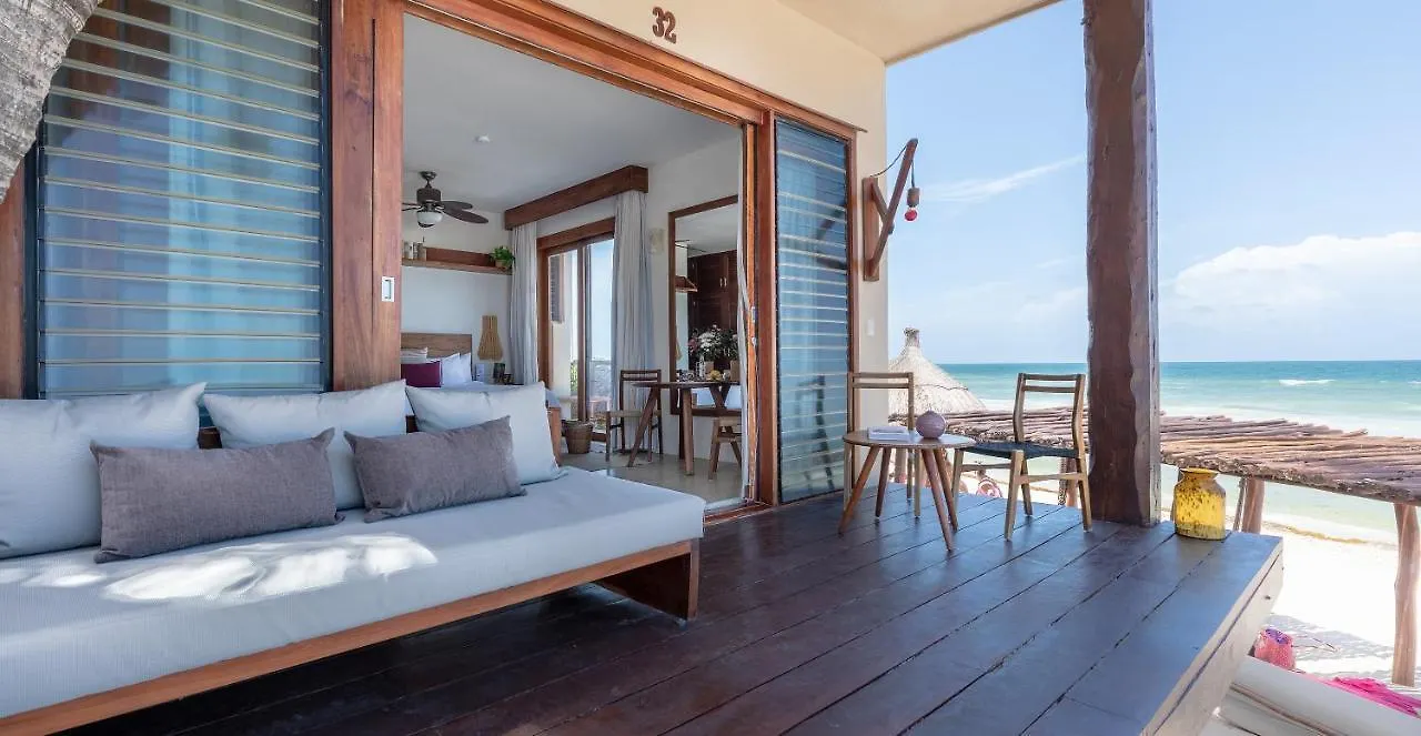 La Zebra Tulum, A Small Luxury Hotel 5*, טולום מקסיקו
