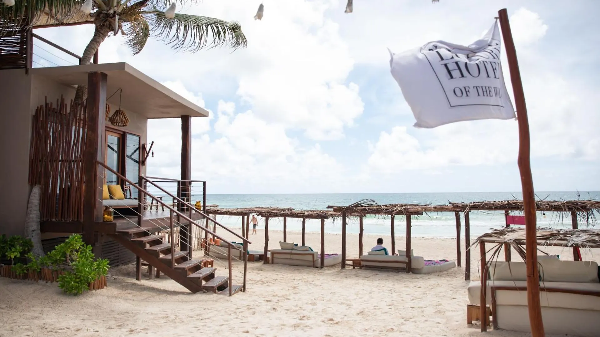 *****  La Zebra Tulum, A Small Luxury Hotel מקסיקו