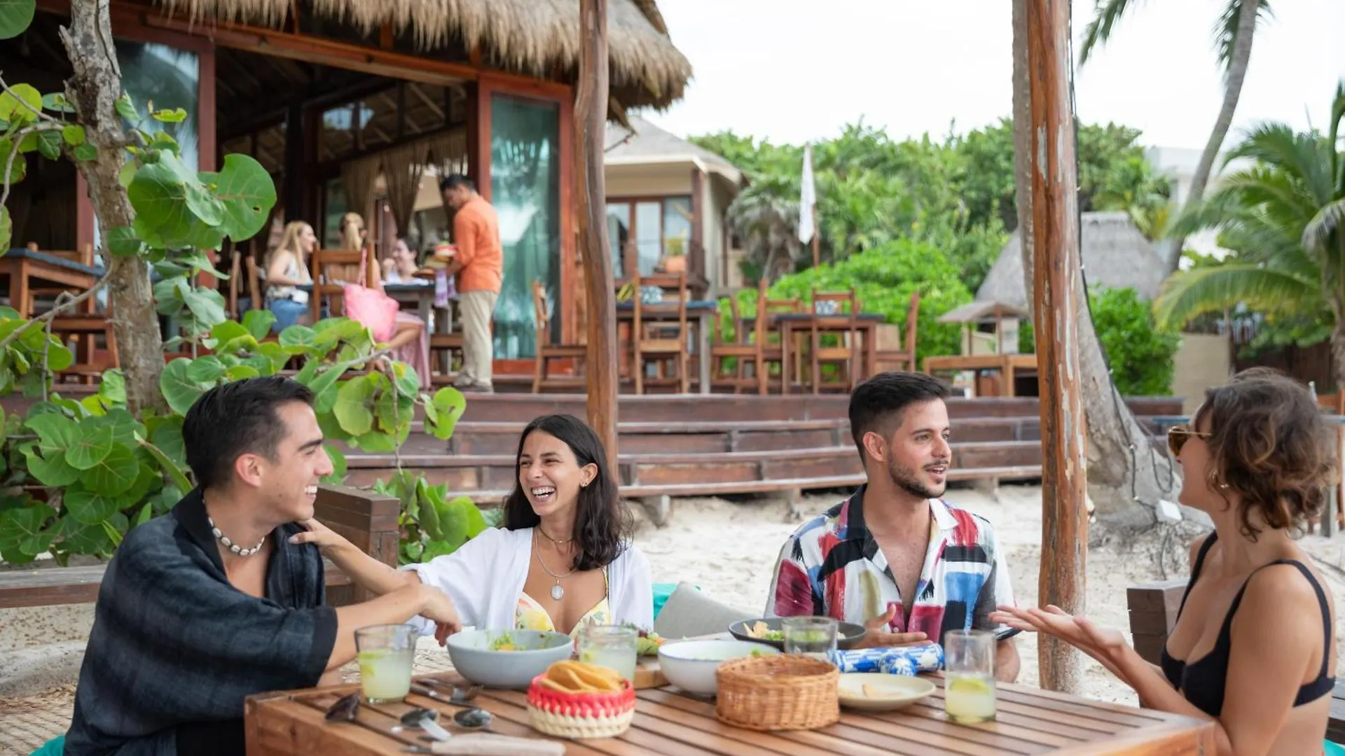 La Zebra Tulum, A Small Luxury Hotel 5*, טולום