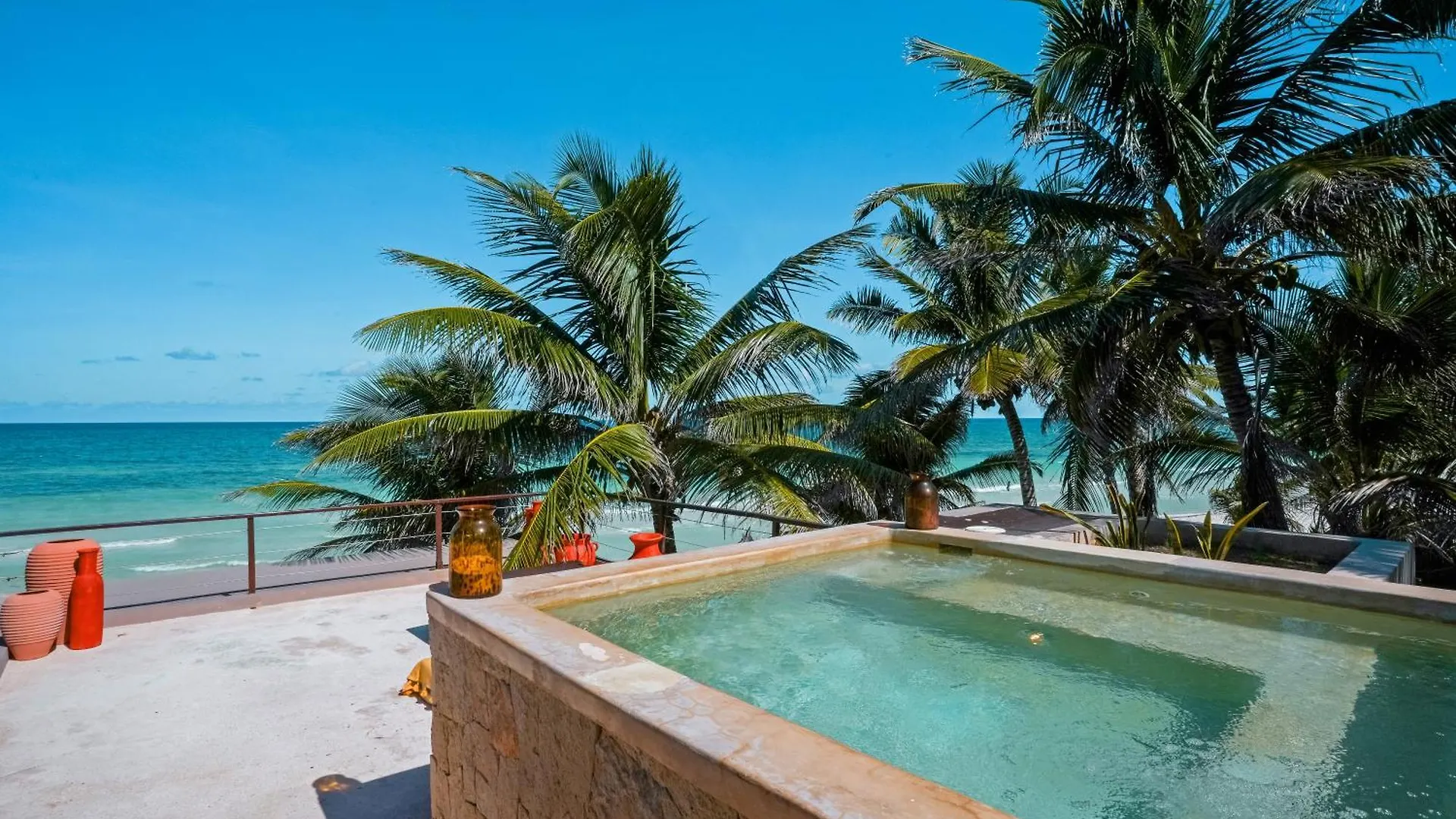 La Zebra Tulum, A Small Luxury Hotel טולום