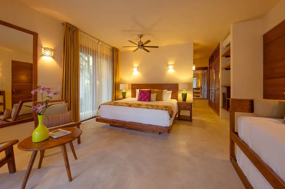 La Zebra Tulum, A Small Luxury Hotel