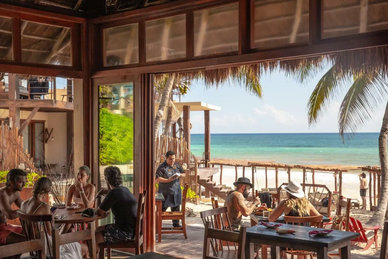 La Zebra Tulum, A Small Luxury Hotel  טולום