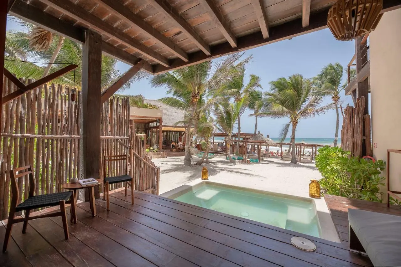 La Zebra Tulum, A Small Luxury Hotel 5*,  Mexico