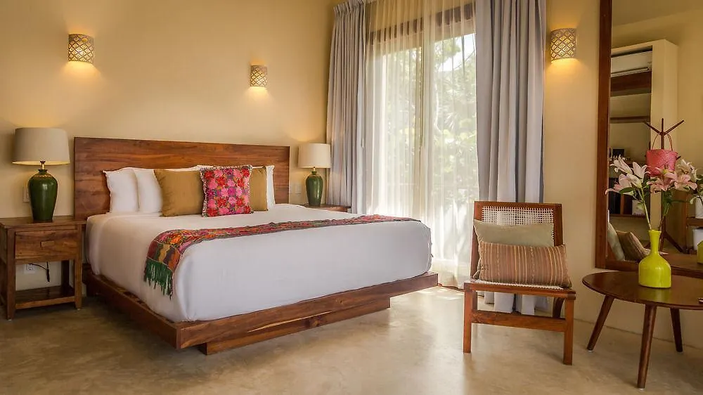 La Zebra Tulum, A Small Luxury Hotel 5*,