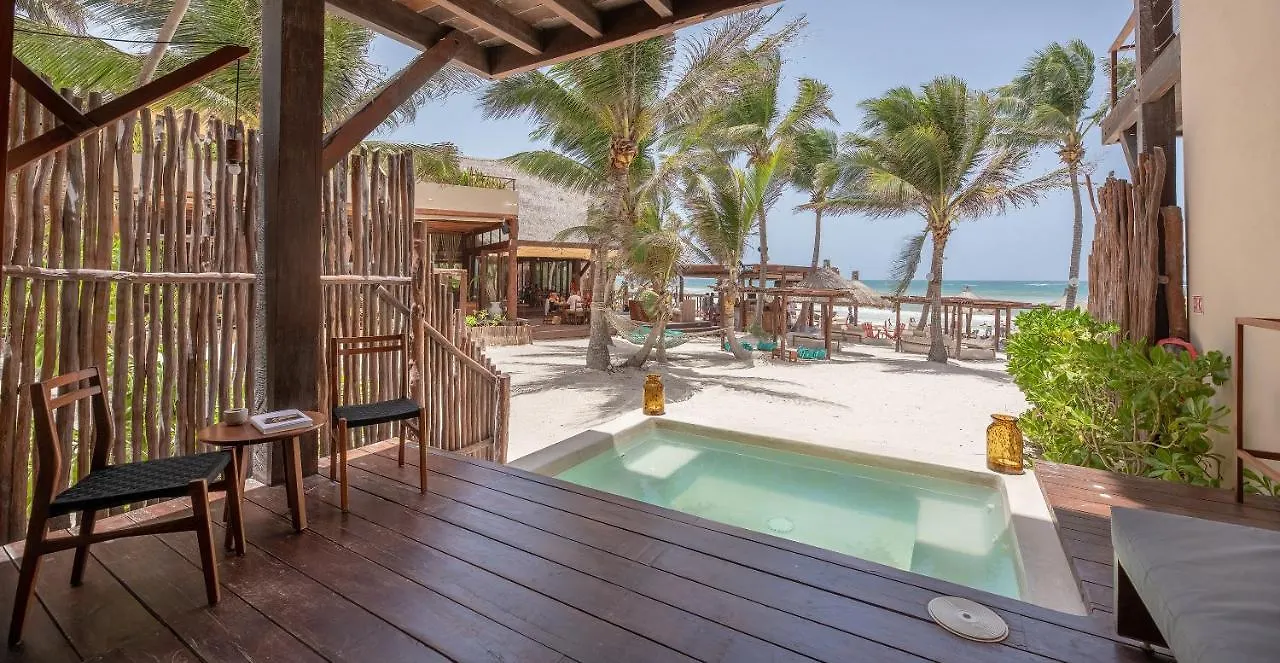 *****  La Zebra Tulum, A Small Luxury Hotel Mexiko