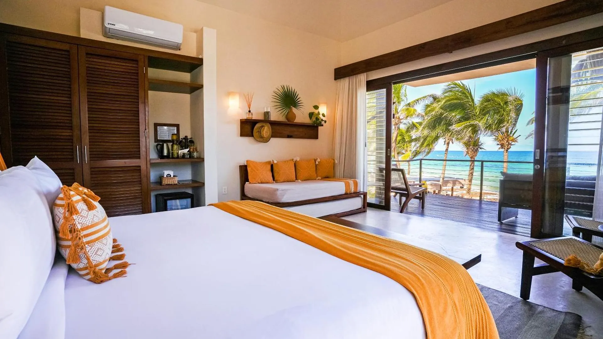 La Zebra Tulum, A Small Luxury Hotel 5*, Tulum Meksyk