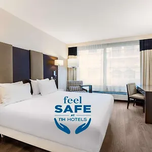 Hotel Nh Brussels Stephanie Bruksela