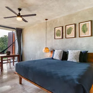 Appartement Seremonia By Soyrumi, Tulum Pueblo
