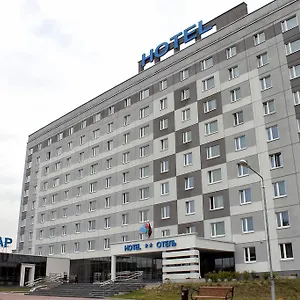 Hotel East Time Mińsk