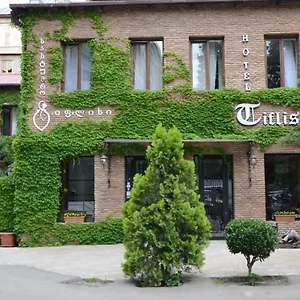 **** Hotel Tiflis Hotel Georgië