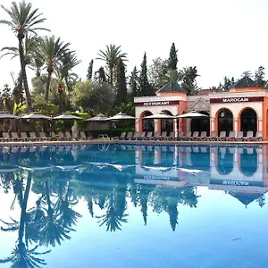 ***** Hotel Royal Mirage Deluxe Marokko