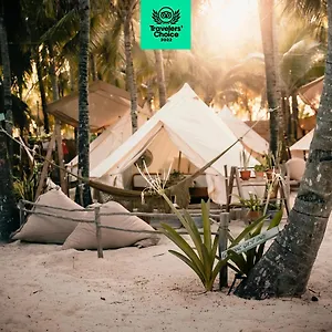  Luxe tent Cinco Mexico