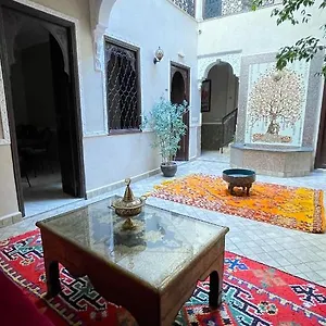  Riad Gjulja Marokko