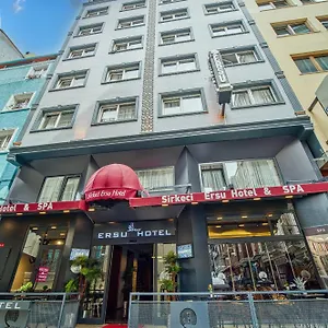 *** Hotel Sirkeci Ersu & Turkije