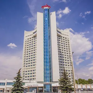 Hotel Belarus Mińsk