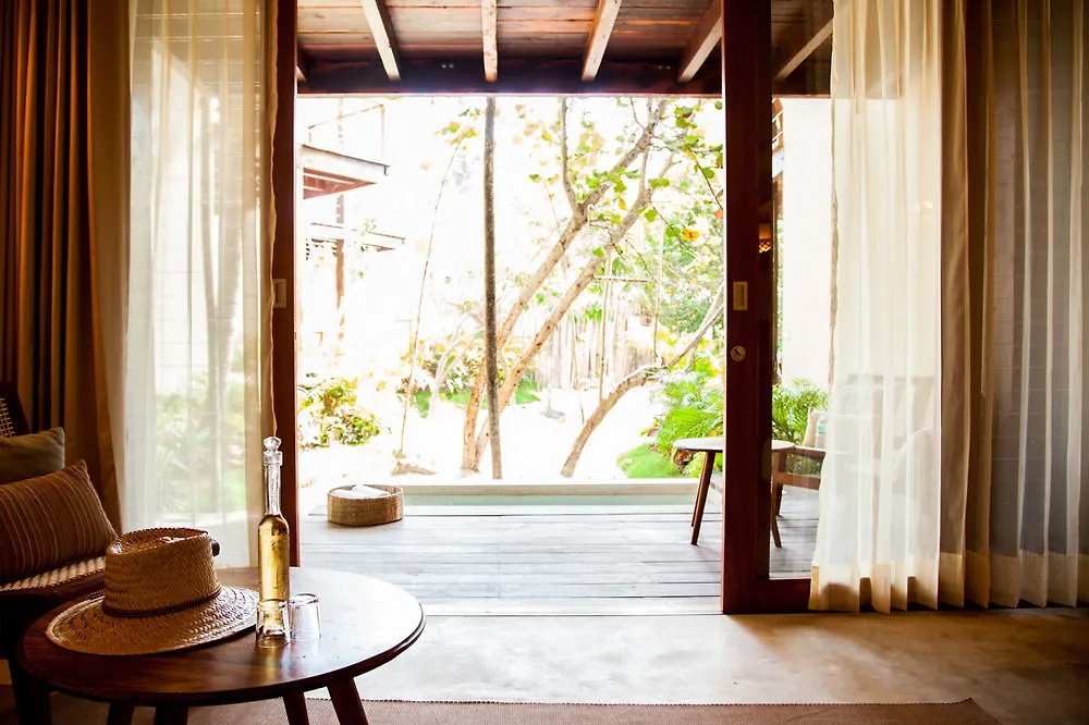 La Zebra Tulum, A Small Luxury Hotel